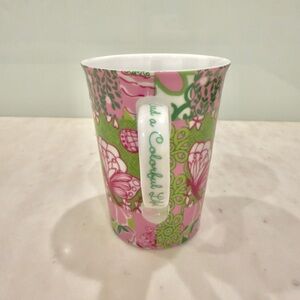 Latte Da! Porcelain mug